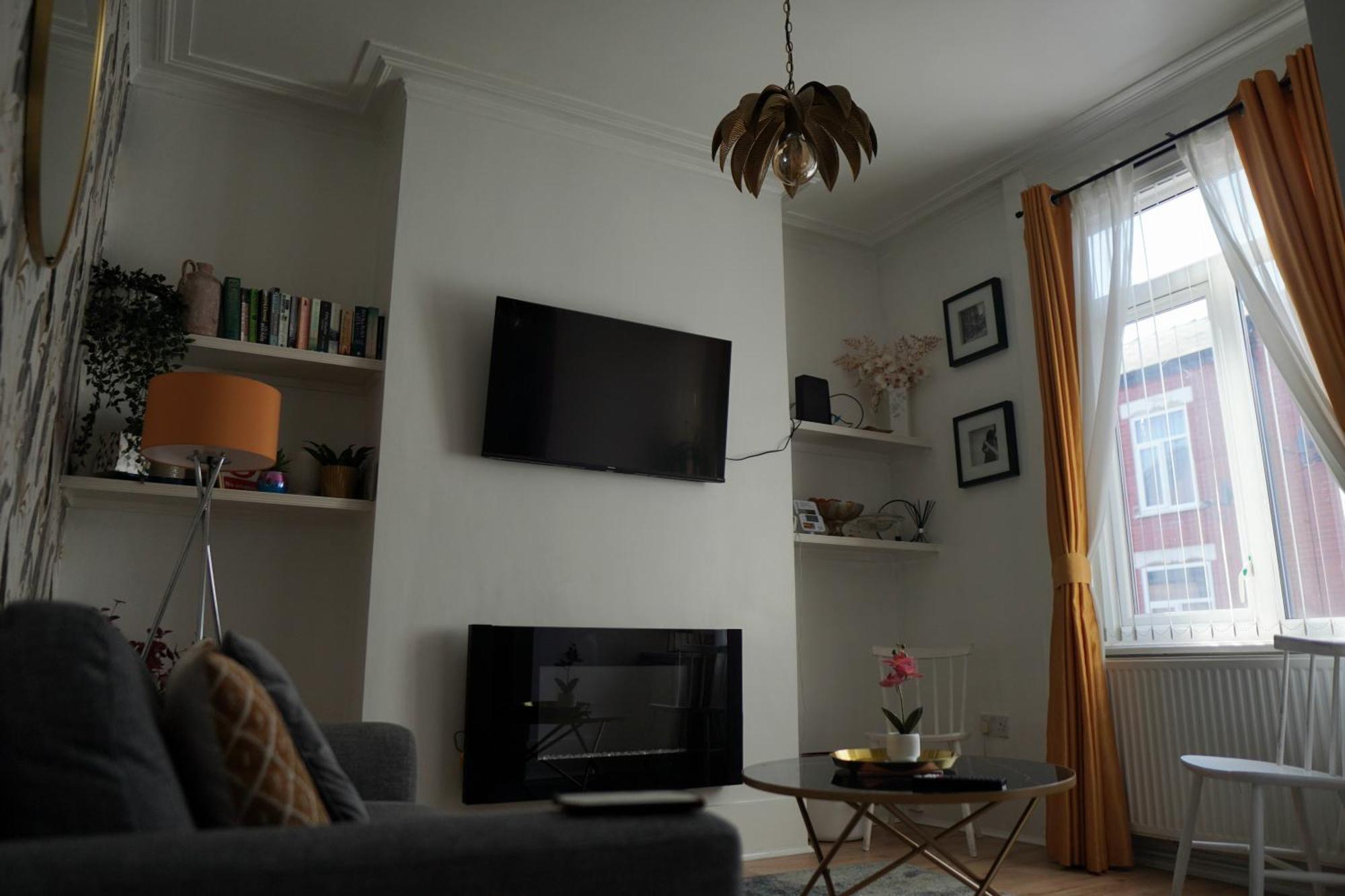 Appartement Heaven Chic *